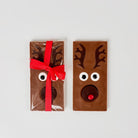 ANJALICHOCOLAT | Christmas Milk Chocolate Reindeer