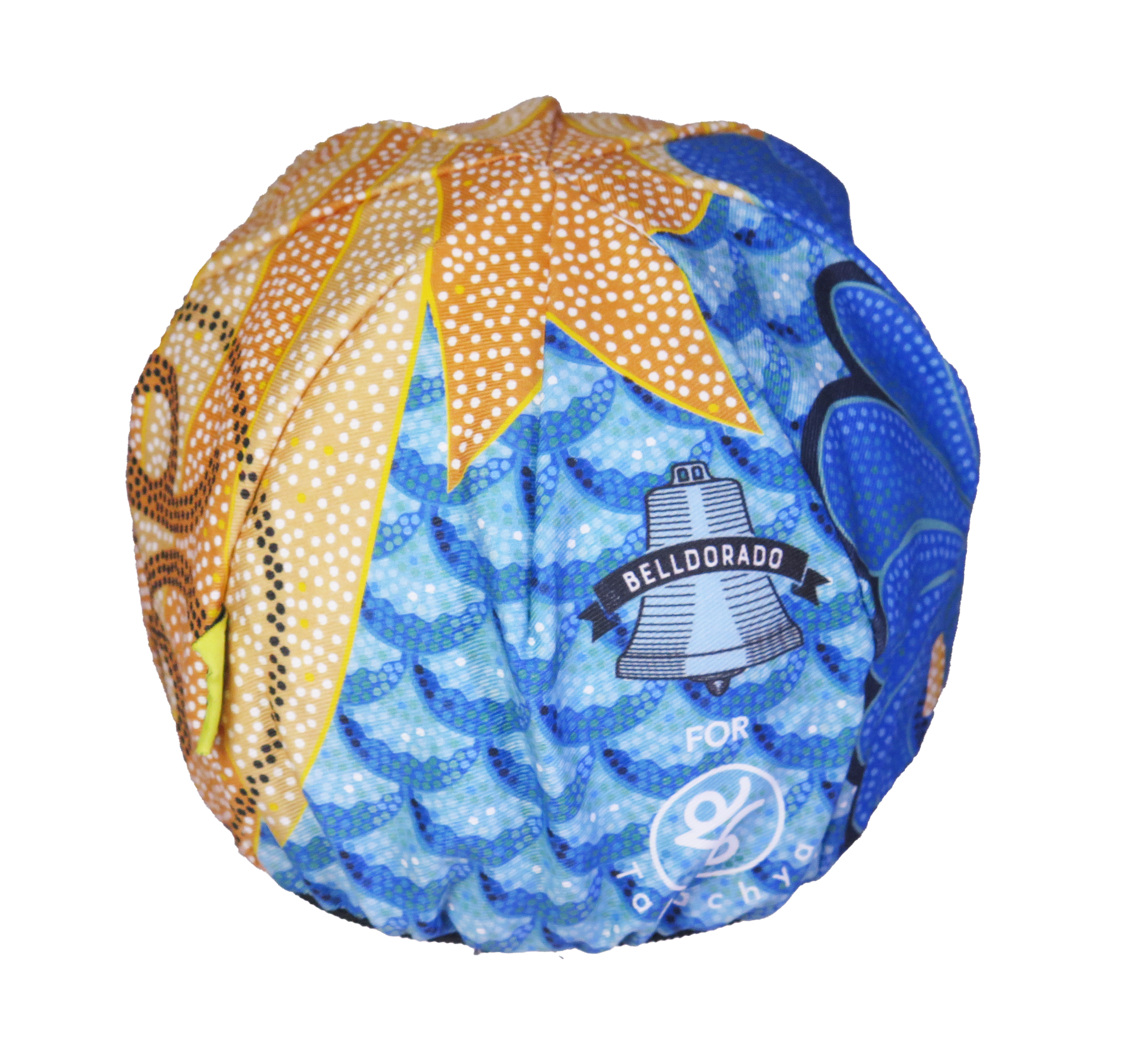 A DESIGN BY TAKACHYA | Belldorado x TKC Merlion Cycling Cap