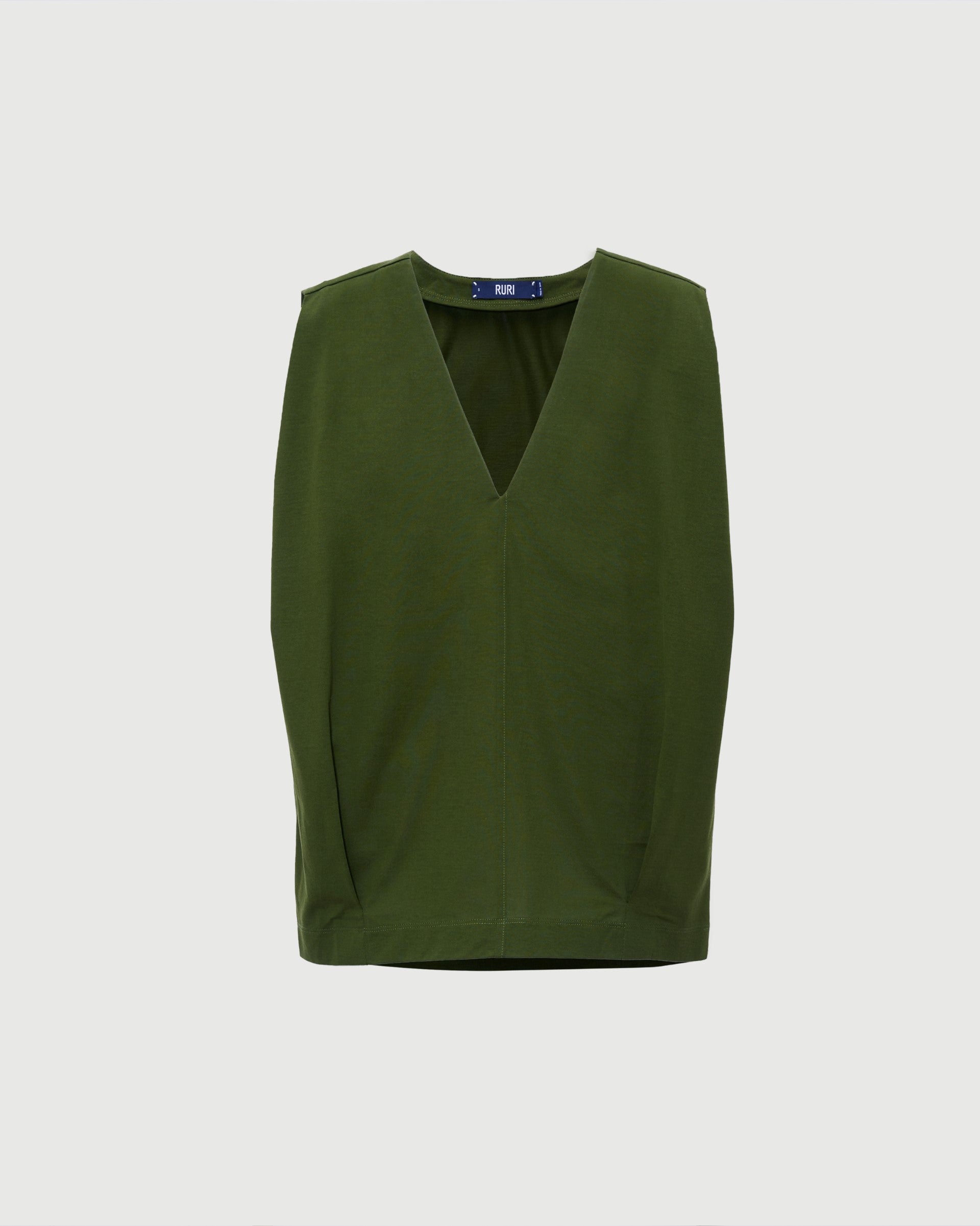 RURI | Rowan Knit Top