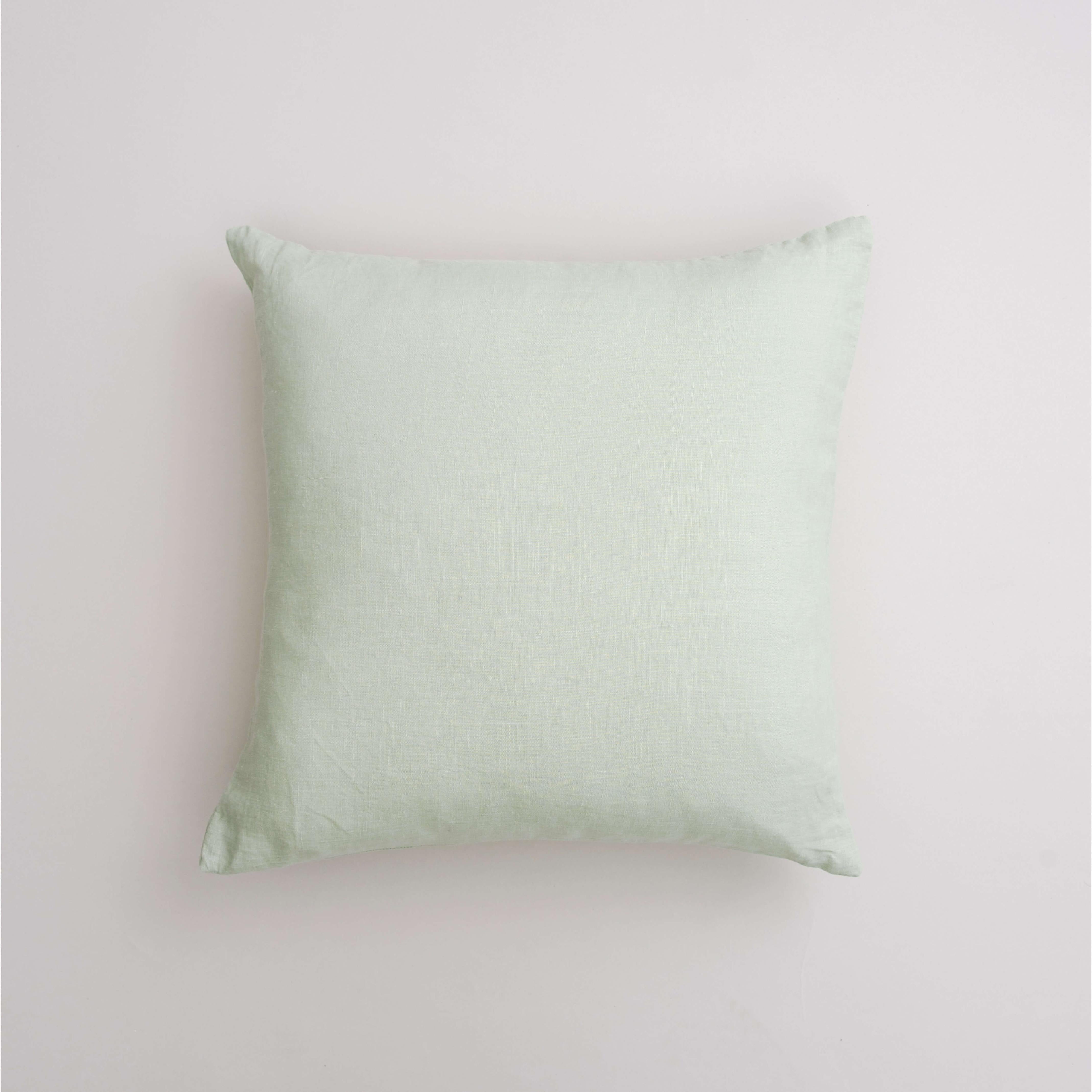 SUNDAY BEDDING | French Linen Cushion Cover