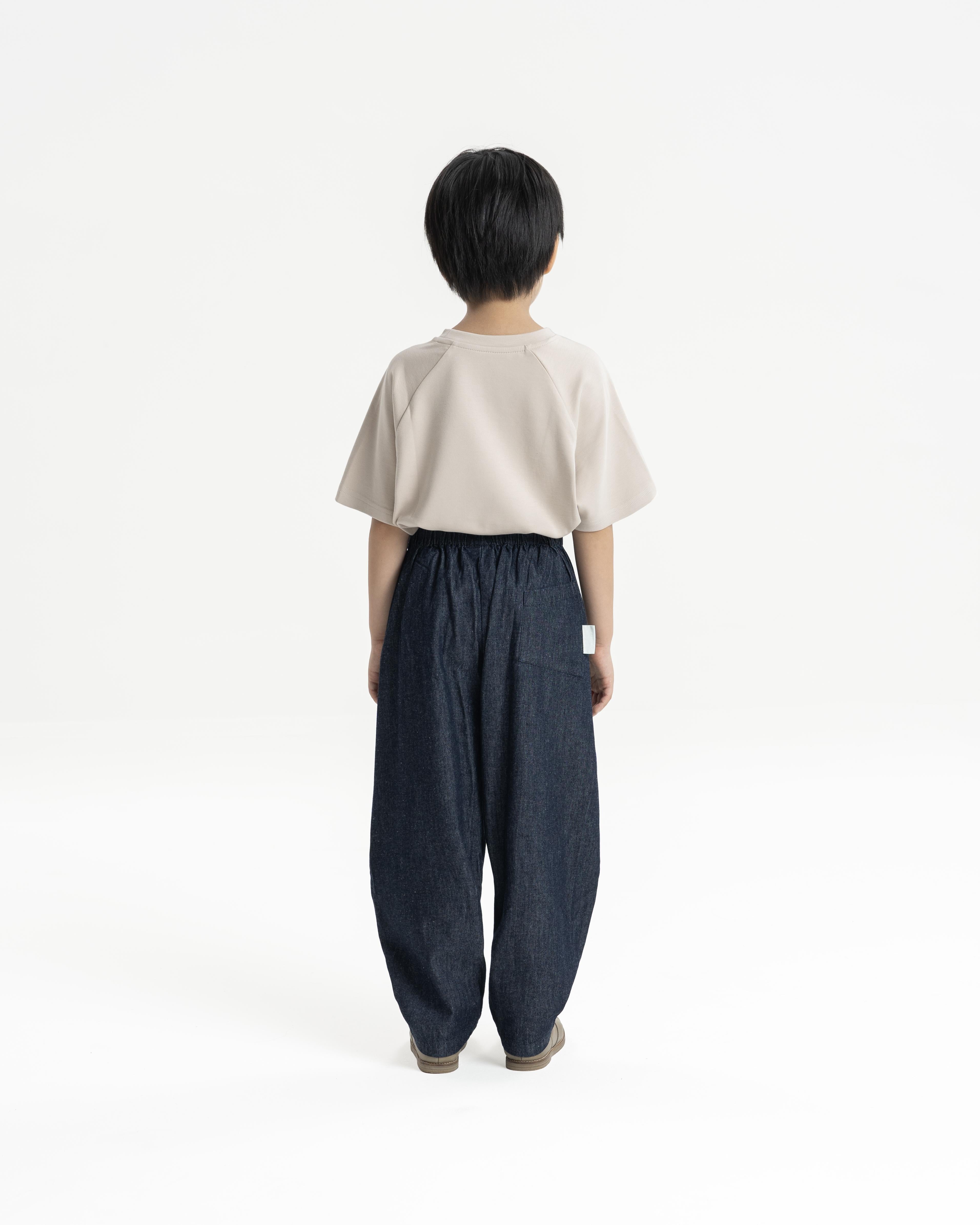 GRAYE | Triangular Denim Pants