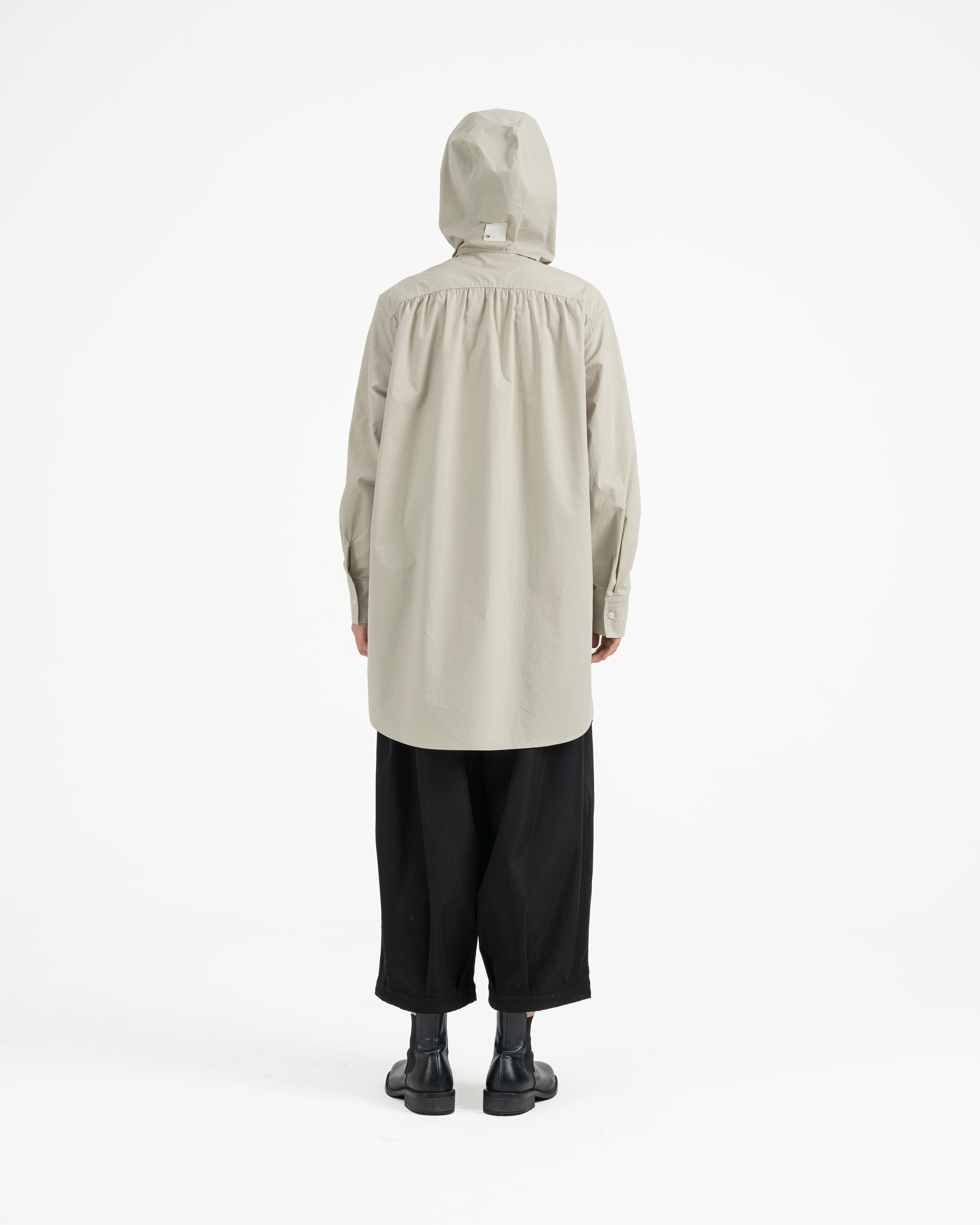 GRAYE | Long Scout Shirt