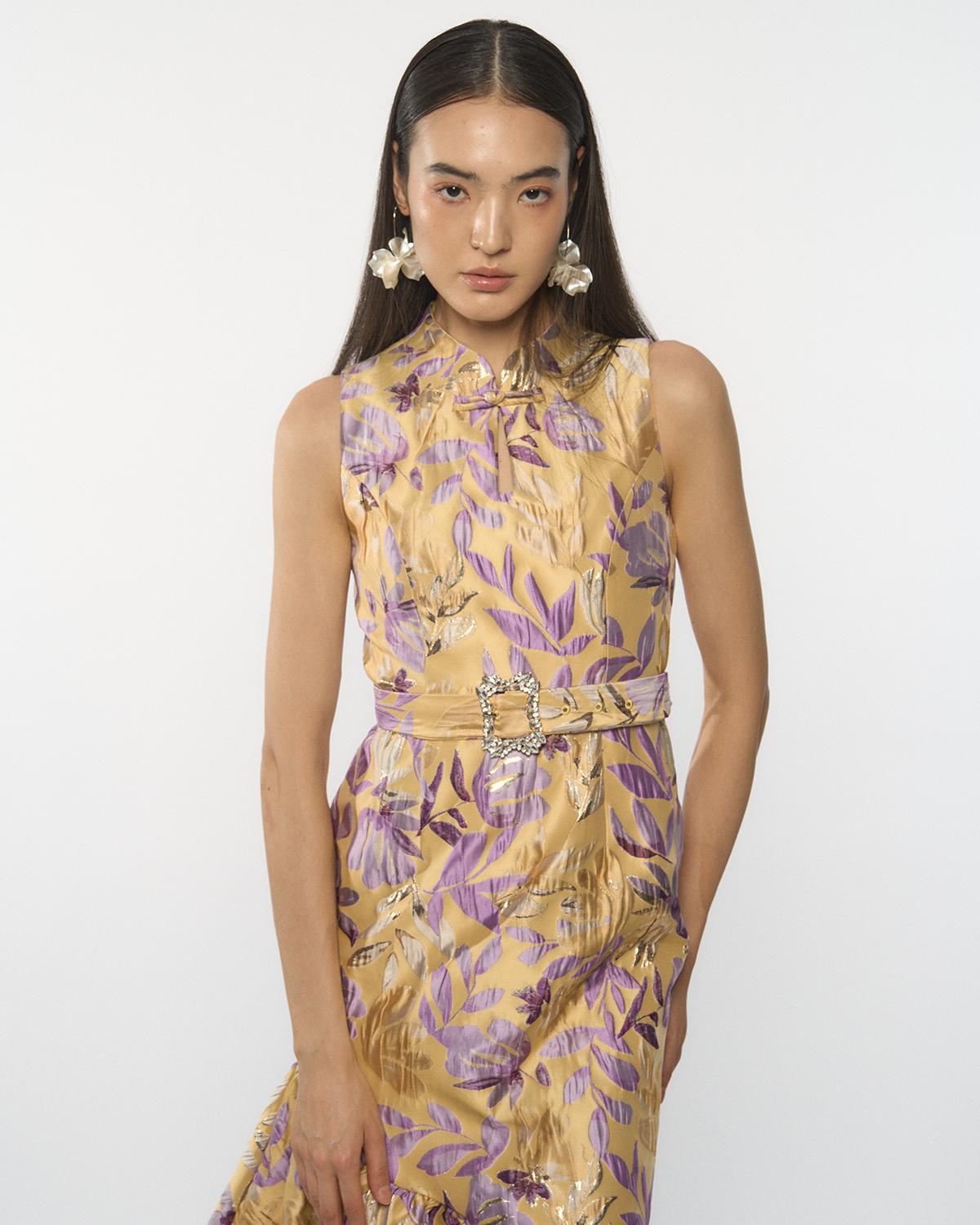 DRESSINGPAULA | KHOON HOOI x DP: Allamanda Dress