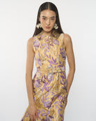 DRESSINGPAULA | KHOON HOOI x DP: Allamanda Dress