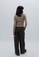 SAERO COLLECTIVE | Nongsa Cargo Pants | Gauntlet Grey