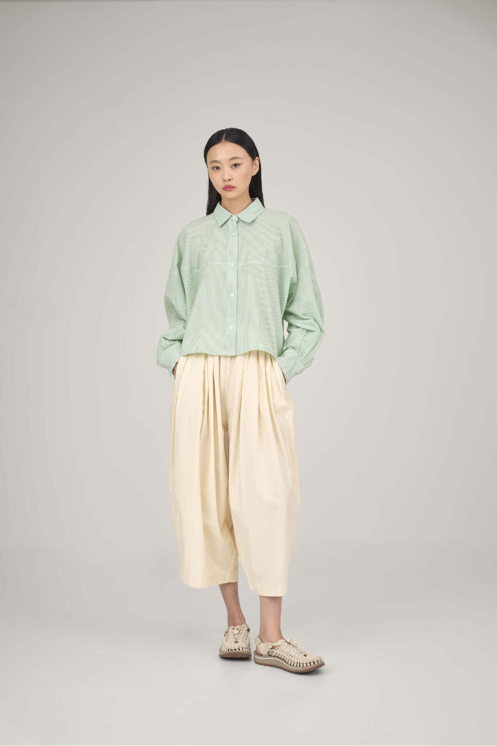 SABRINAGOH | Orion Shirt