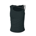 LAYERPLAN | Cut-Out Tank Top