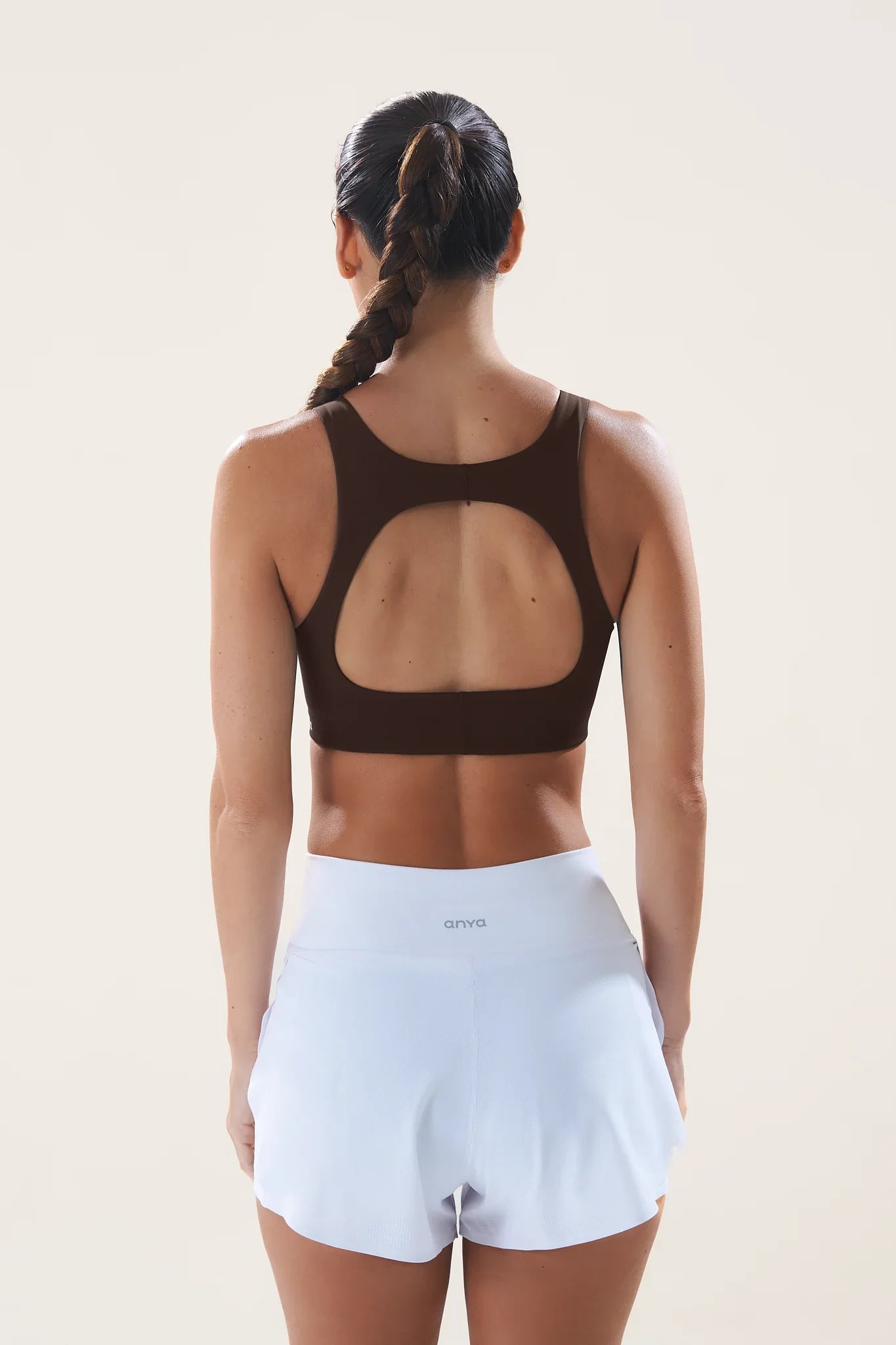ANYA ACTIVE | Circle Back Bra