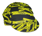 A DESIGN BY TAKACHYA | Cycling Cap - Cycle Shiok 2.0 Black