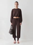 LAYERPLAN | Lorin Drawstring Top