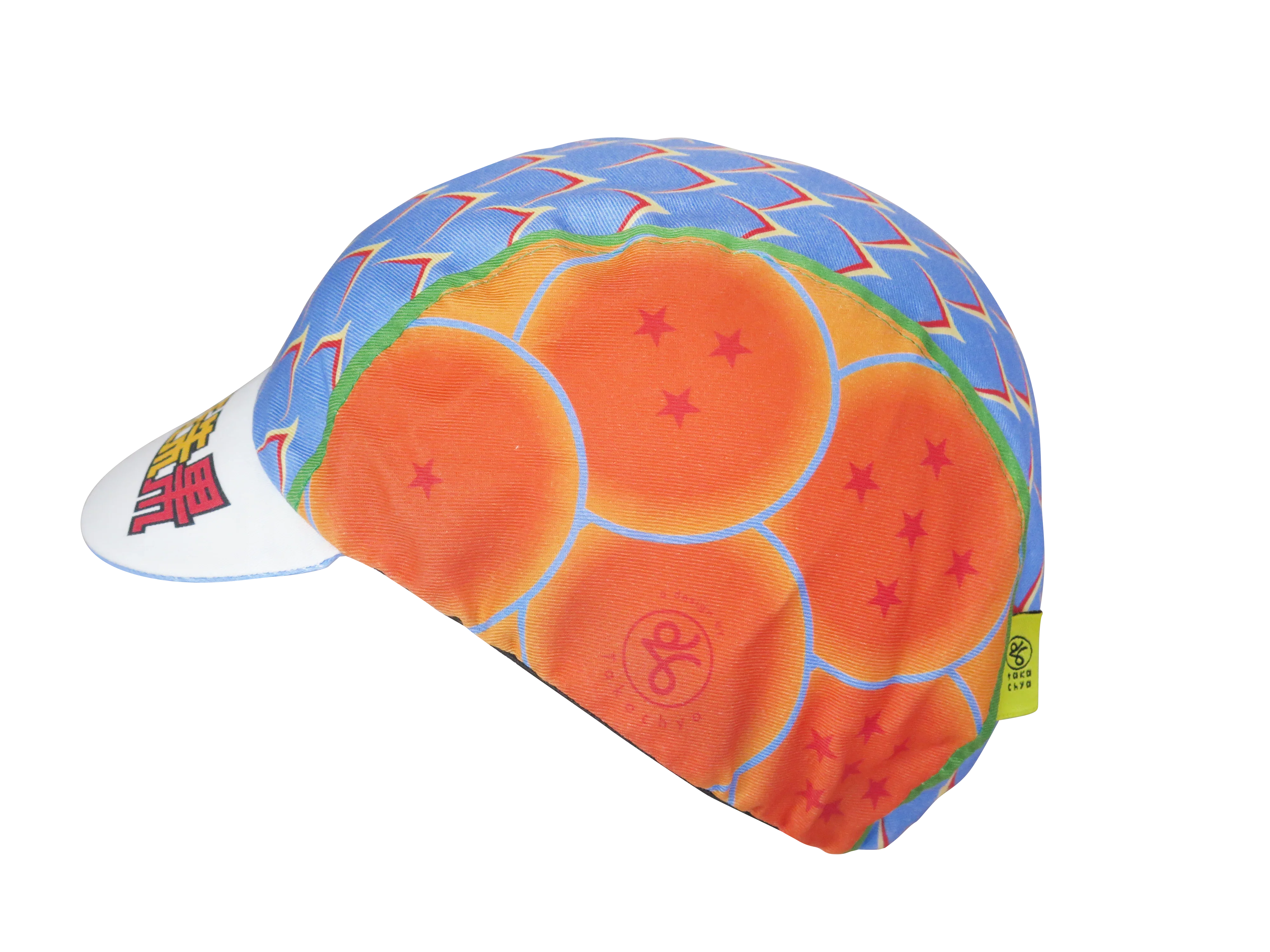 A DESIGN BY TAKACHYA | Cycling Cap - DragonfruitZ Original