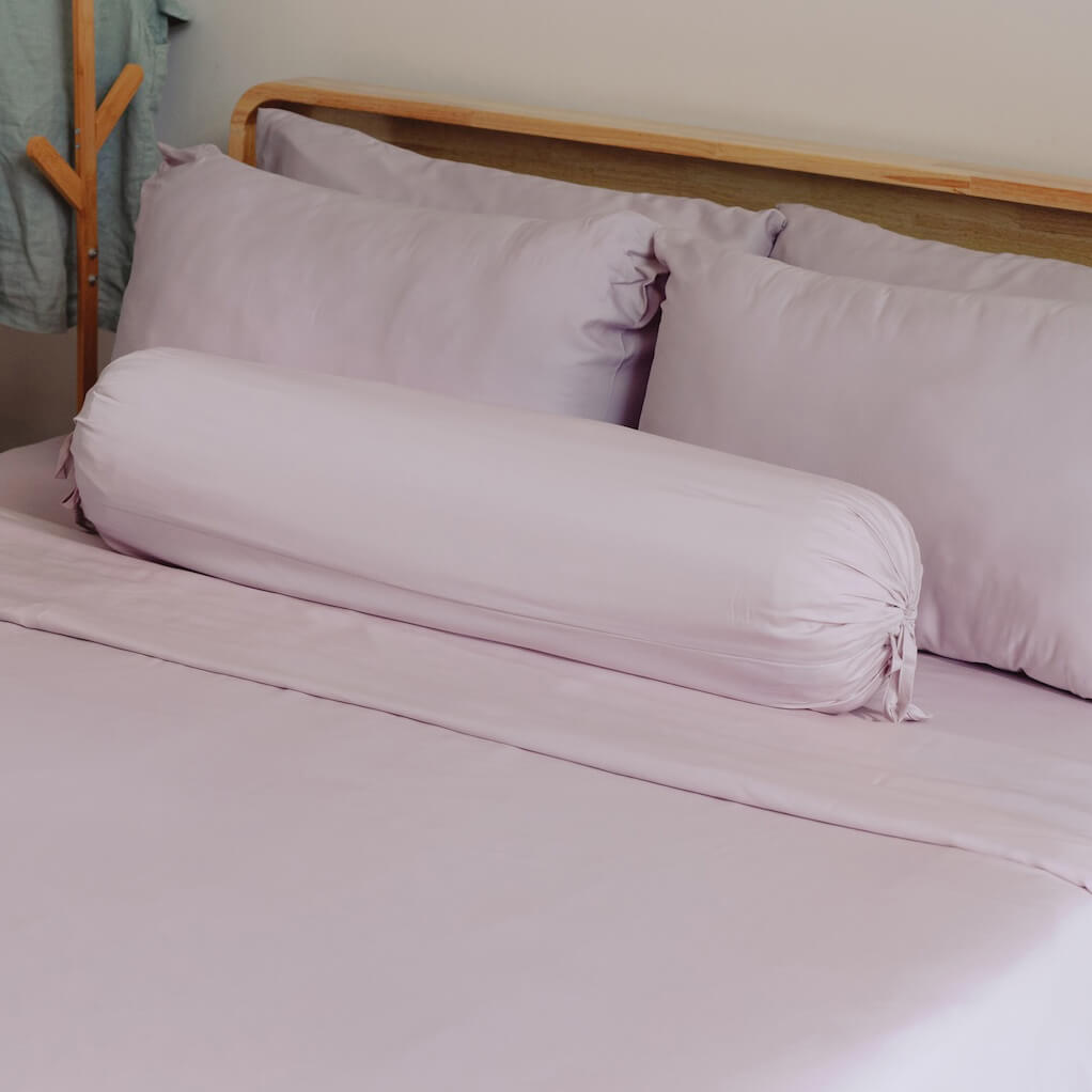 SUNDAY BEDDING | Bamboo Bolster Case