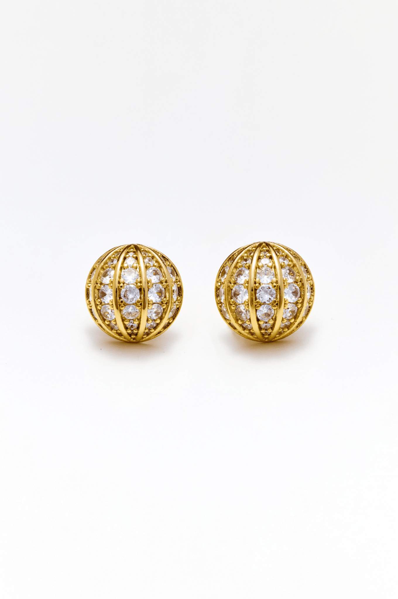LARA & ELA | Chi Earrings