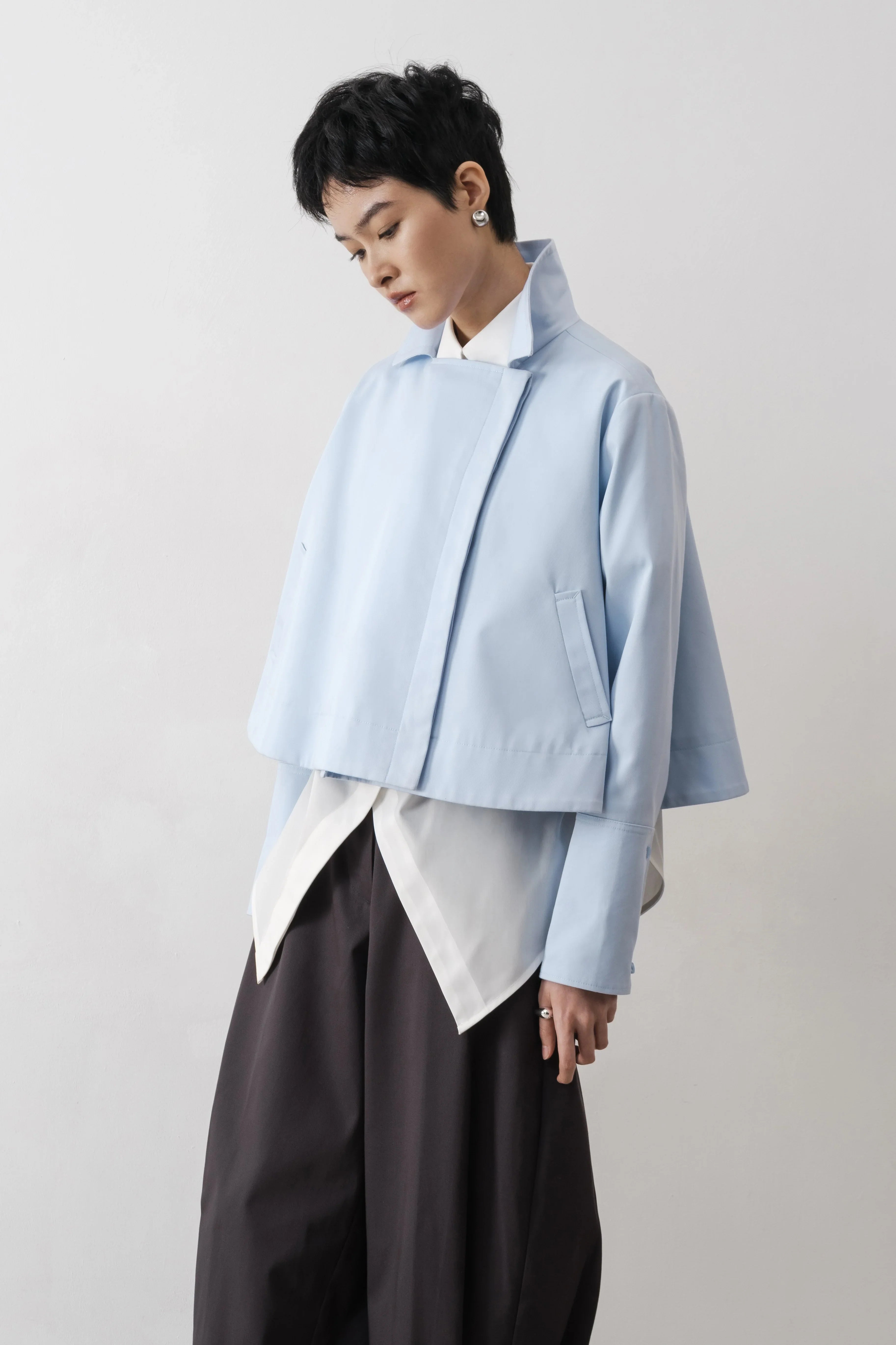 MASSHIRO /\ ATORIE | Amara Jacket
