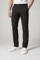 WRLD | Magnetism Trousers | BLACK