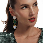 BOHEME BY VERO | Festive Earrings
