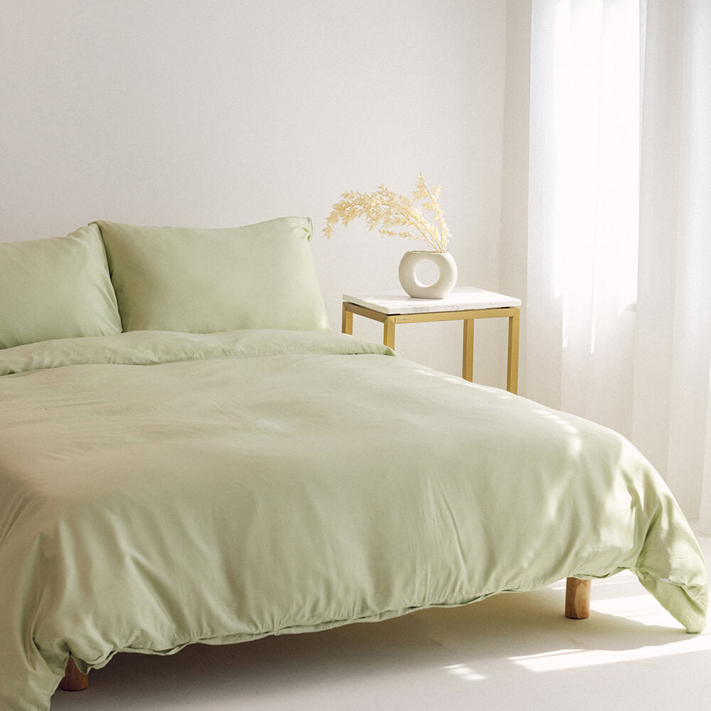 SUNDAY BEDDING | Bamboo Duvet Cover