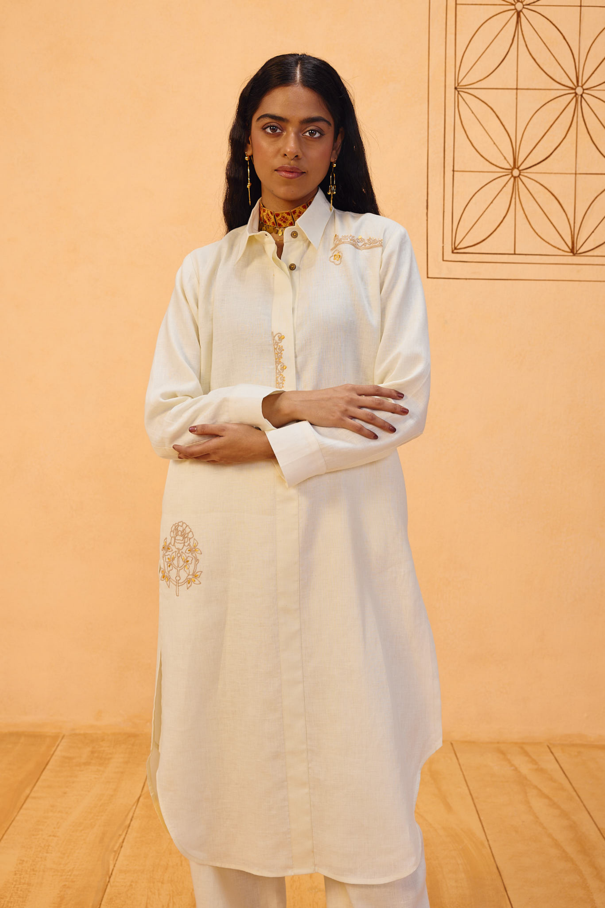 SUI | Eternal Linen Kurta