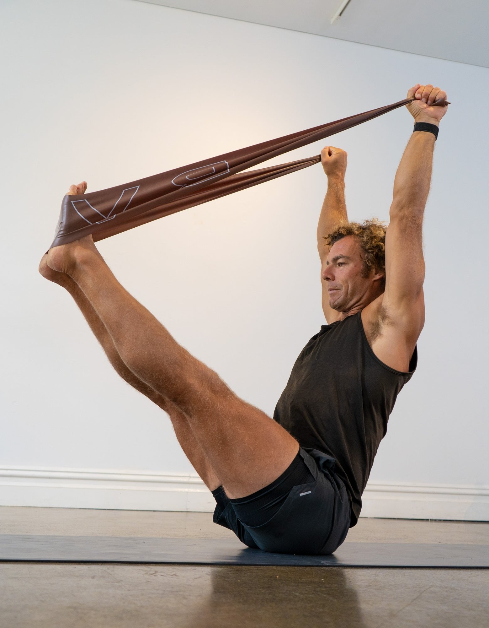 BAHE | Flowbands Heavy - Cinnamon