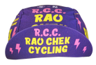 A DESIGN BY TAKACHYA | TKC X HTFU - RAO CHEK CYCLING | YELLOW, PURPLE, RED