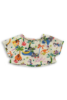 MAISON Q | Quintessential Teddy Shirt