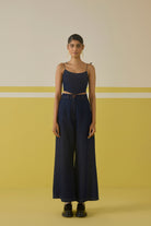 SUI | The Daisy Denim Trousers