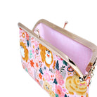 COCOONESE | Wristlet Pouch - Pomeranian