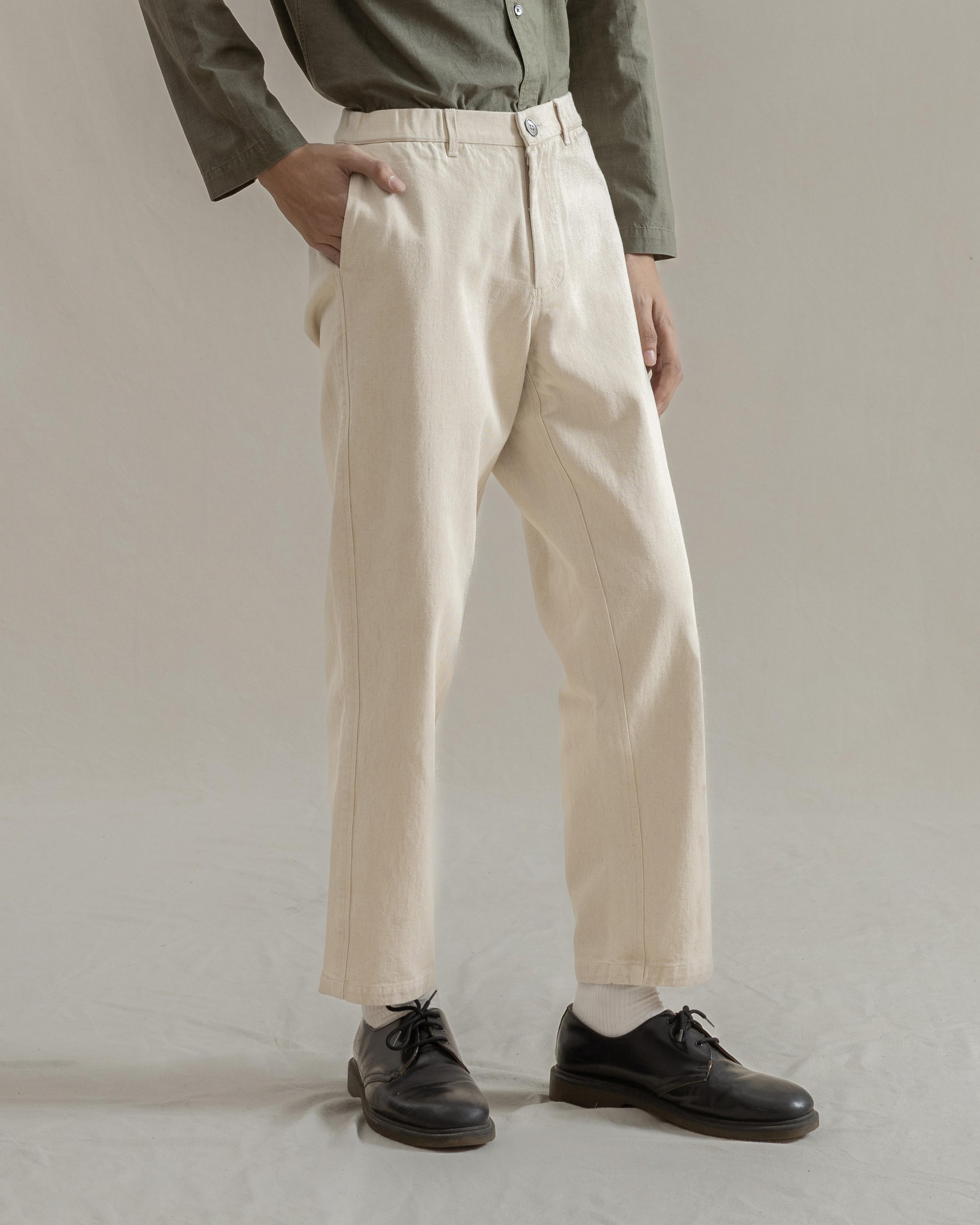 SUKKHA CITTA | HARA - Refined Pants