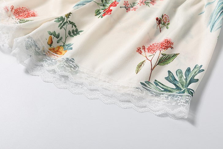 BELLS & BIRDS | Paradiso Floral Cami Set