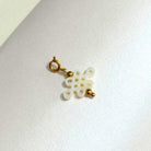 THE ANTECEDENT STORE | P - Ruyi Auspisious Knot Pendent In Shell