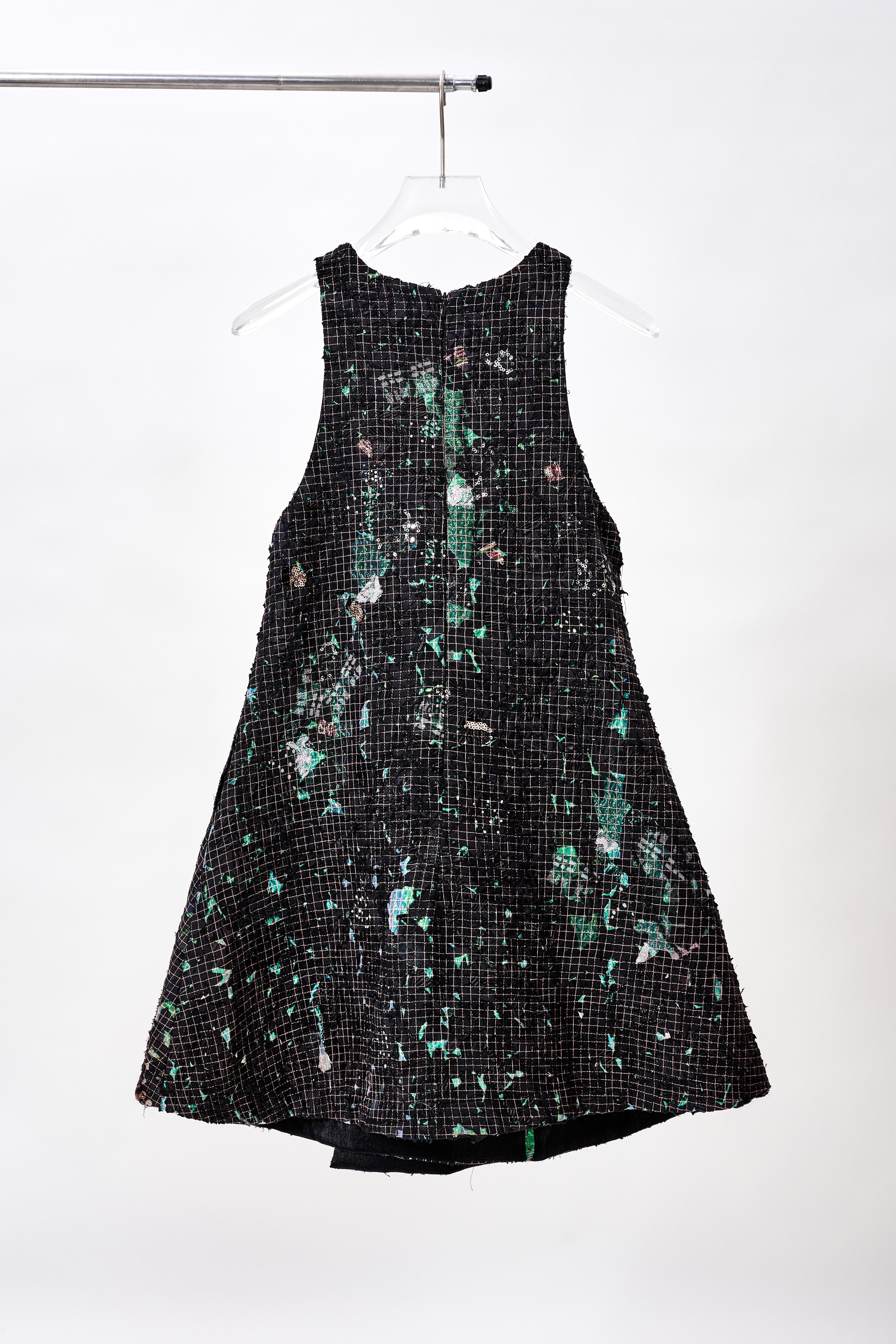 KHAAR | Starry Night Dress