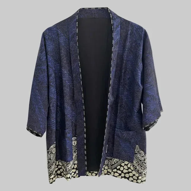 NYANA NYANA | Reversible Hand Drawn (Batik Tulis) Outer