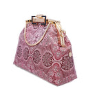 COCOONESE | Clasp Crossbody Bag - Bernoe (RD)