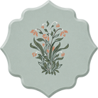 MEJA | The Silver Garden Nightbloom Votive