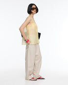 ROCK DAISY | Juliet Silk Organza Reversible Top