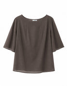 LAYERPLAN | Eris Air Sheer Top