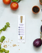PURPLE AND PURE | Plantable Seed Pens | Fenugreek