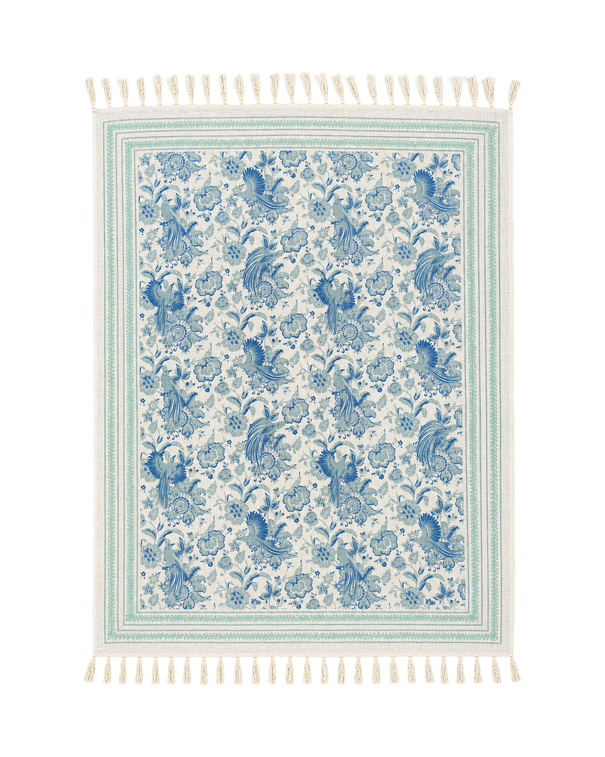 MEJA MAISON DE BALI | The Amour Libre Throw