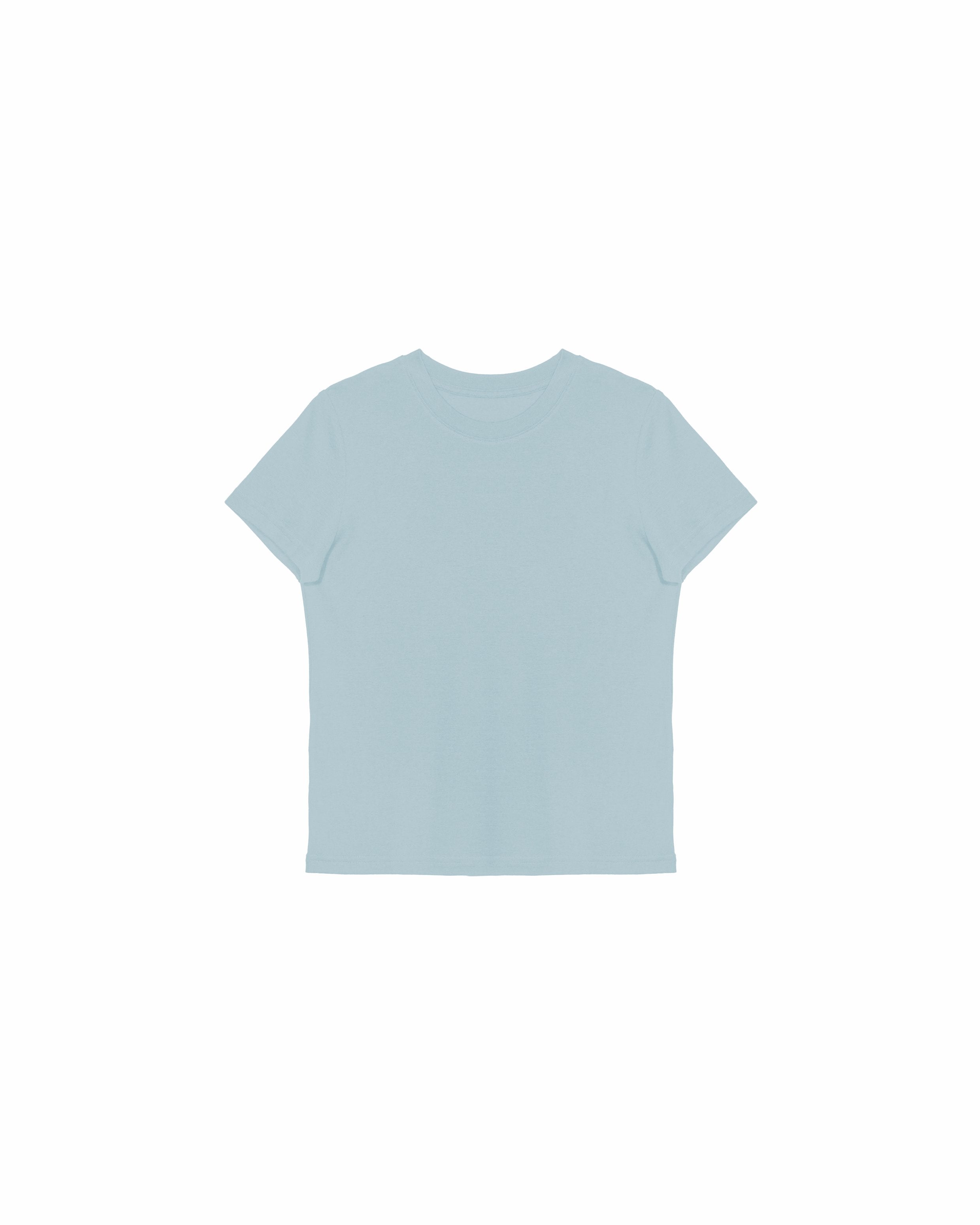 GRAYE | Ultra-Soft Wool Tee - Black