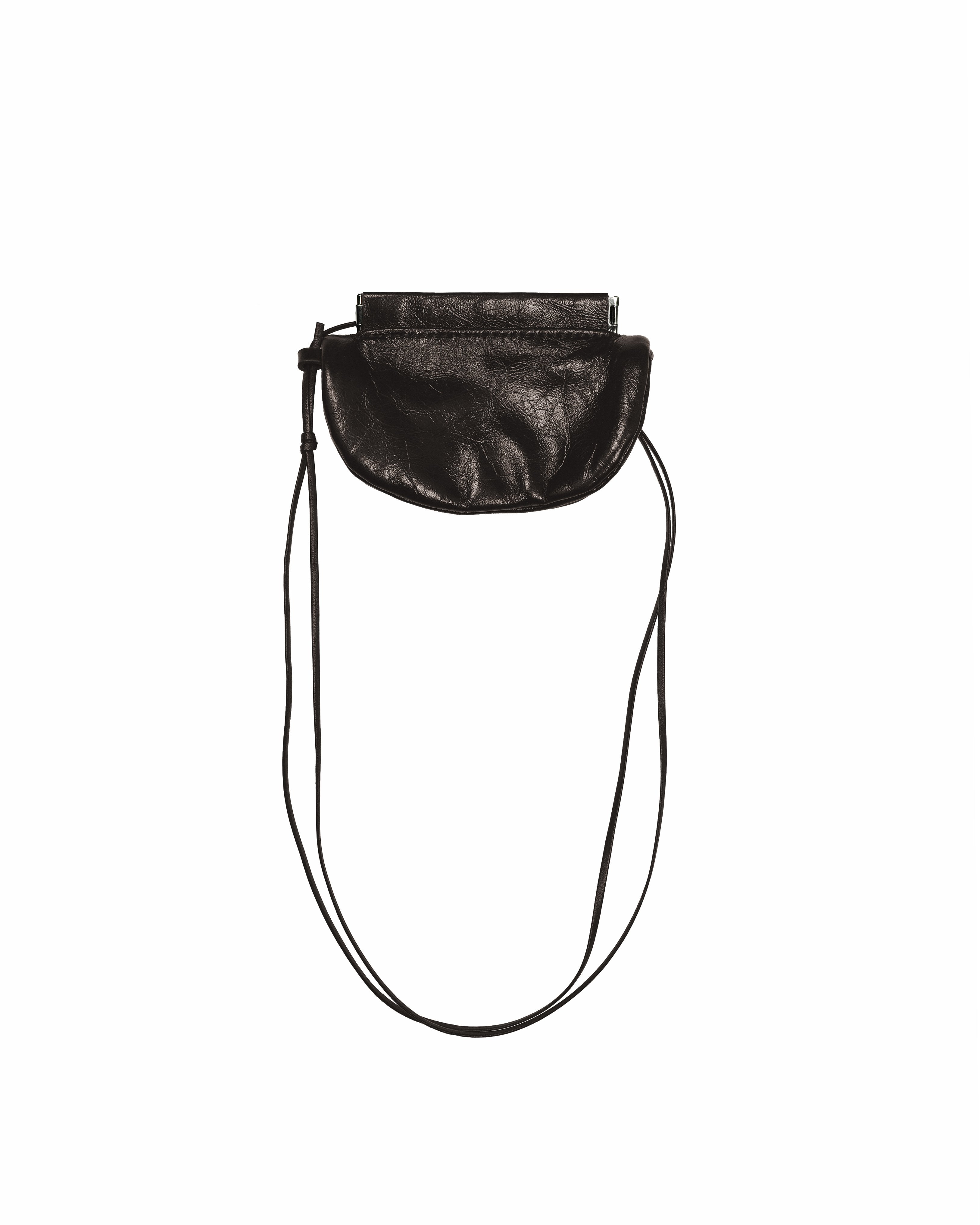 GRAYE | Eclipse Pouch | Black
