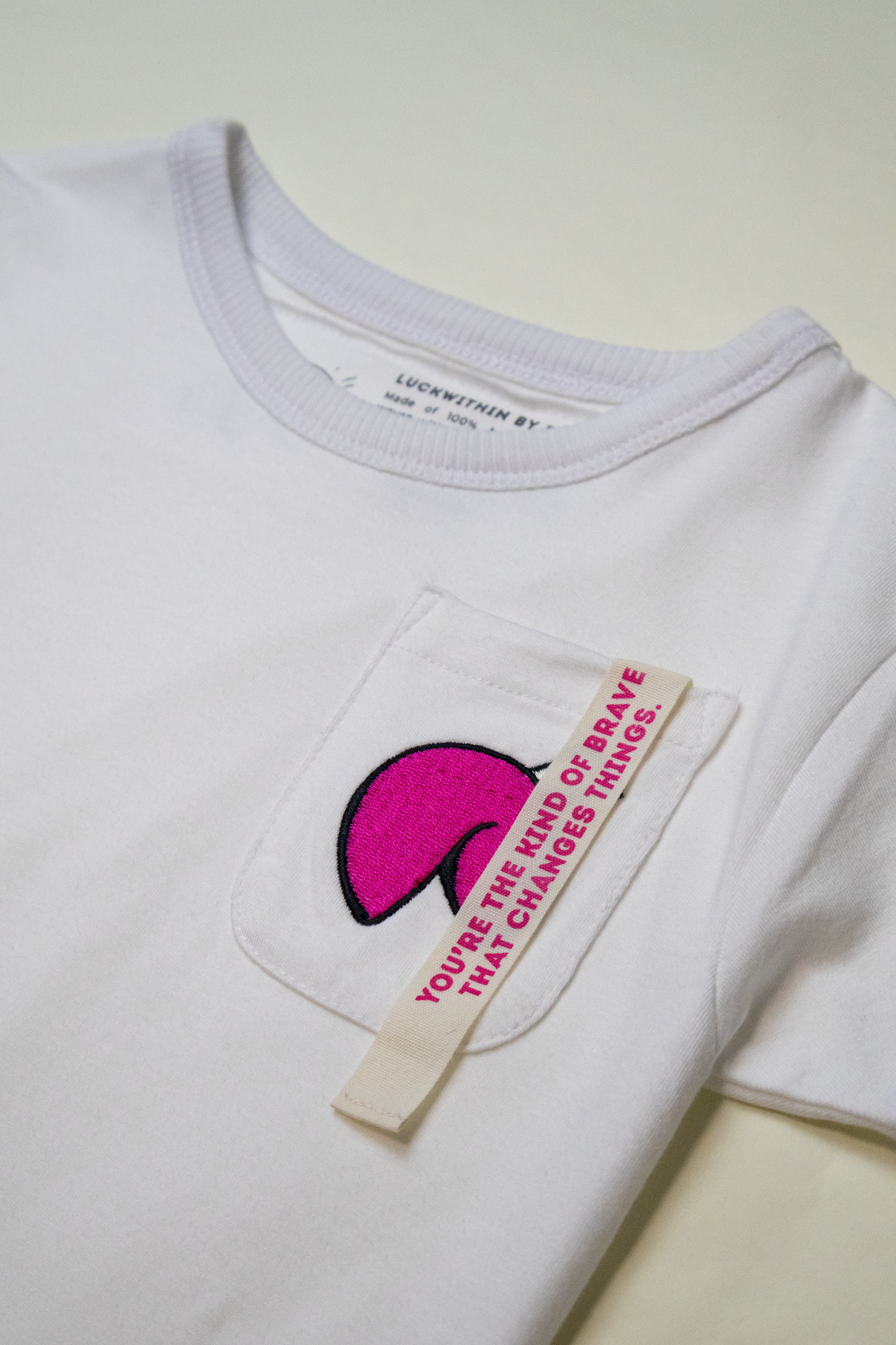 DUXTON | Kids Mantra Pocket Tees