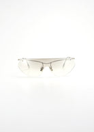 PROJECTWEAR | Eckard Sunglasses Silver/Grey