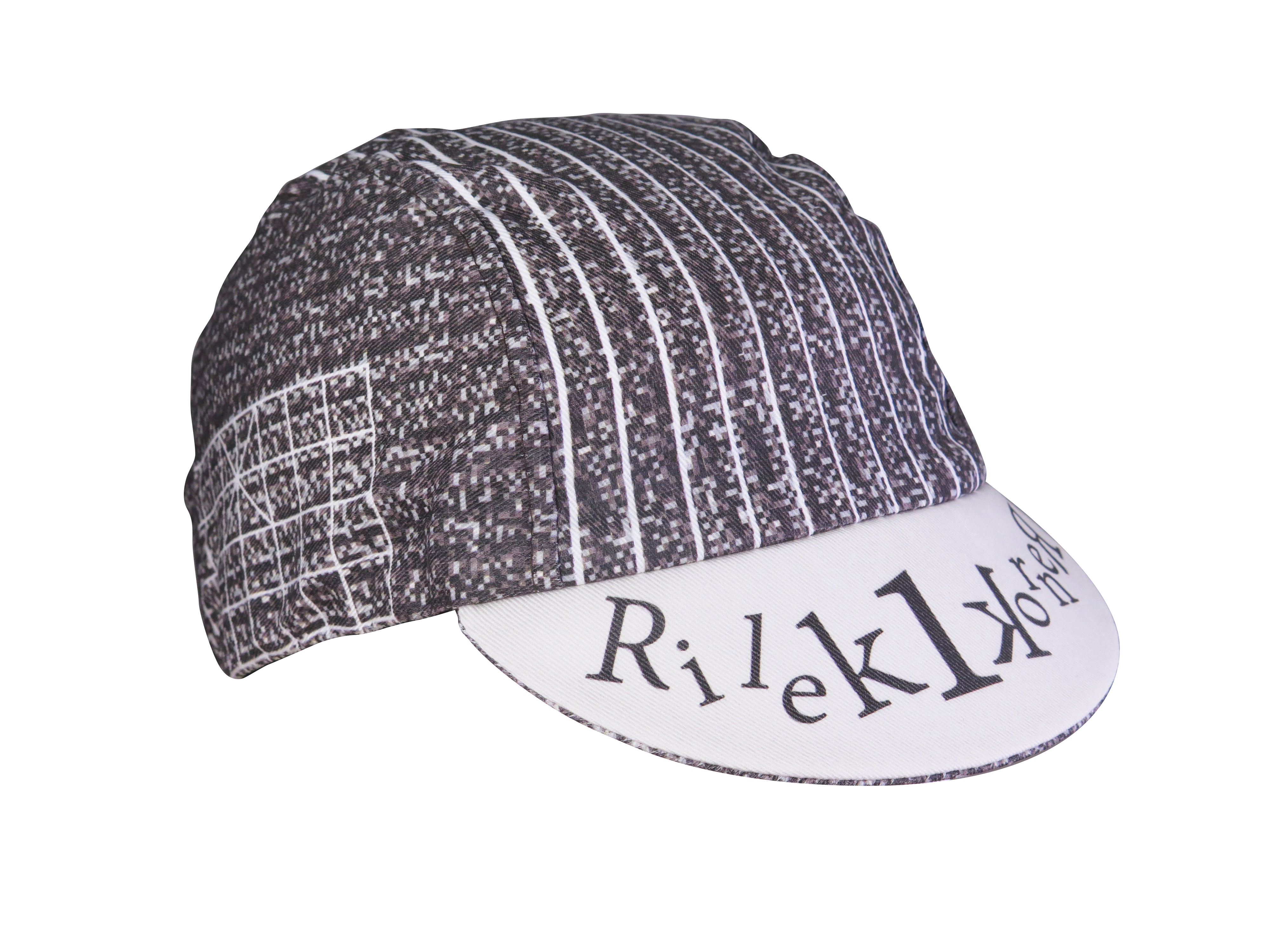A DESIGN BY TAKACHYA | Cycling Cap - Lepak Charcoal Sand