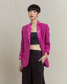 SUKKHA CITTA | SERIBU BUNGA - Statement Blazer