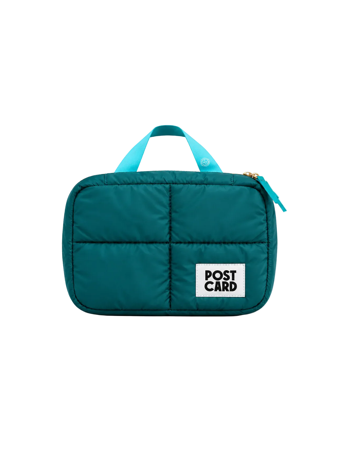 POSTCARD | The Layover Pouch