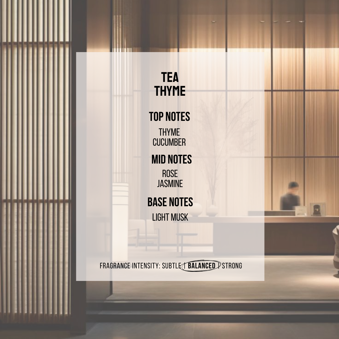 SOUL GOOD PROJECT | Reed Diffuser Set