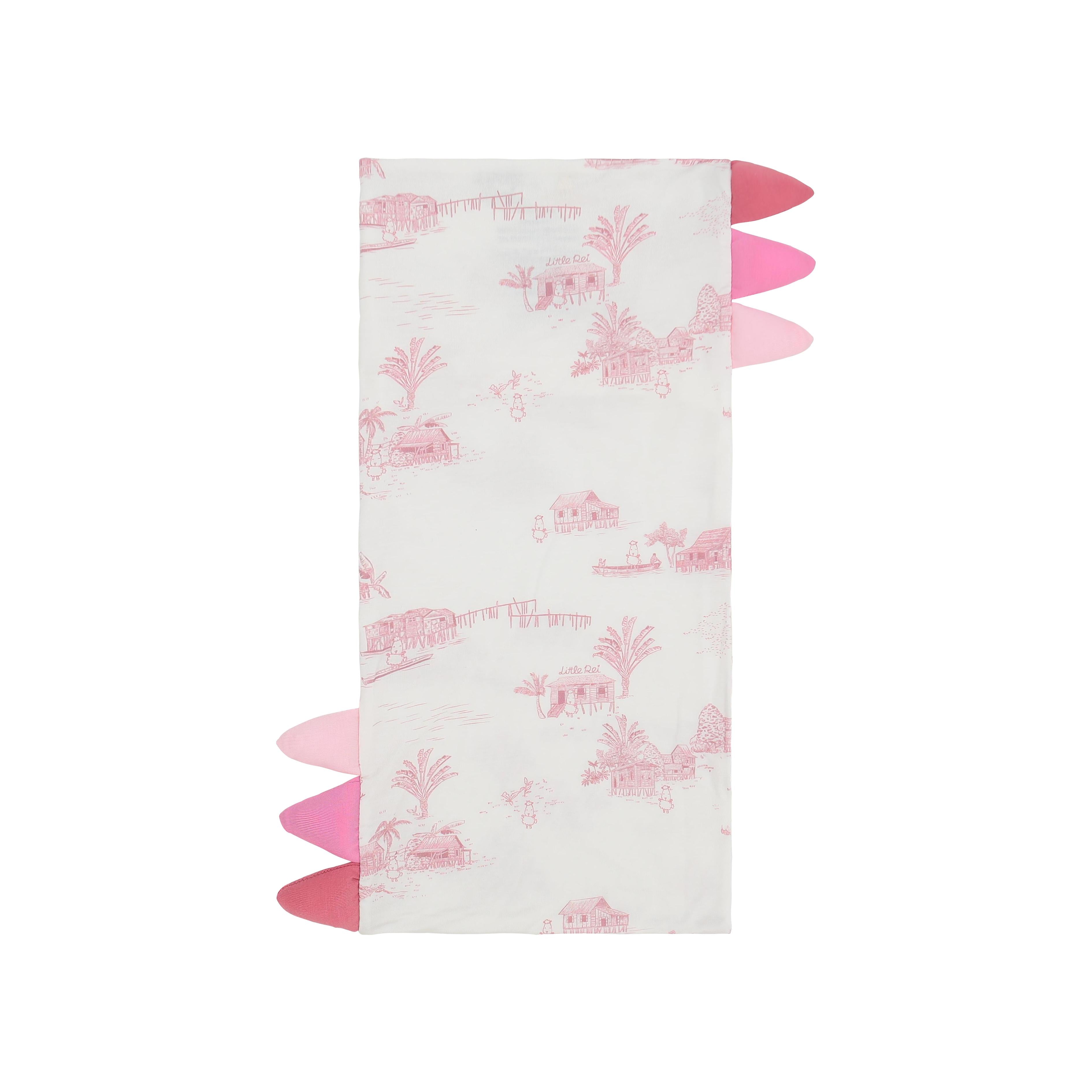 LITTLE REI | LITTLE REI x BAA BAA SHEEPZ Rustic Buddy Case (Small)