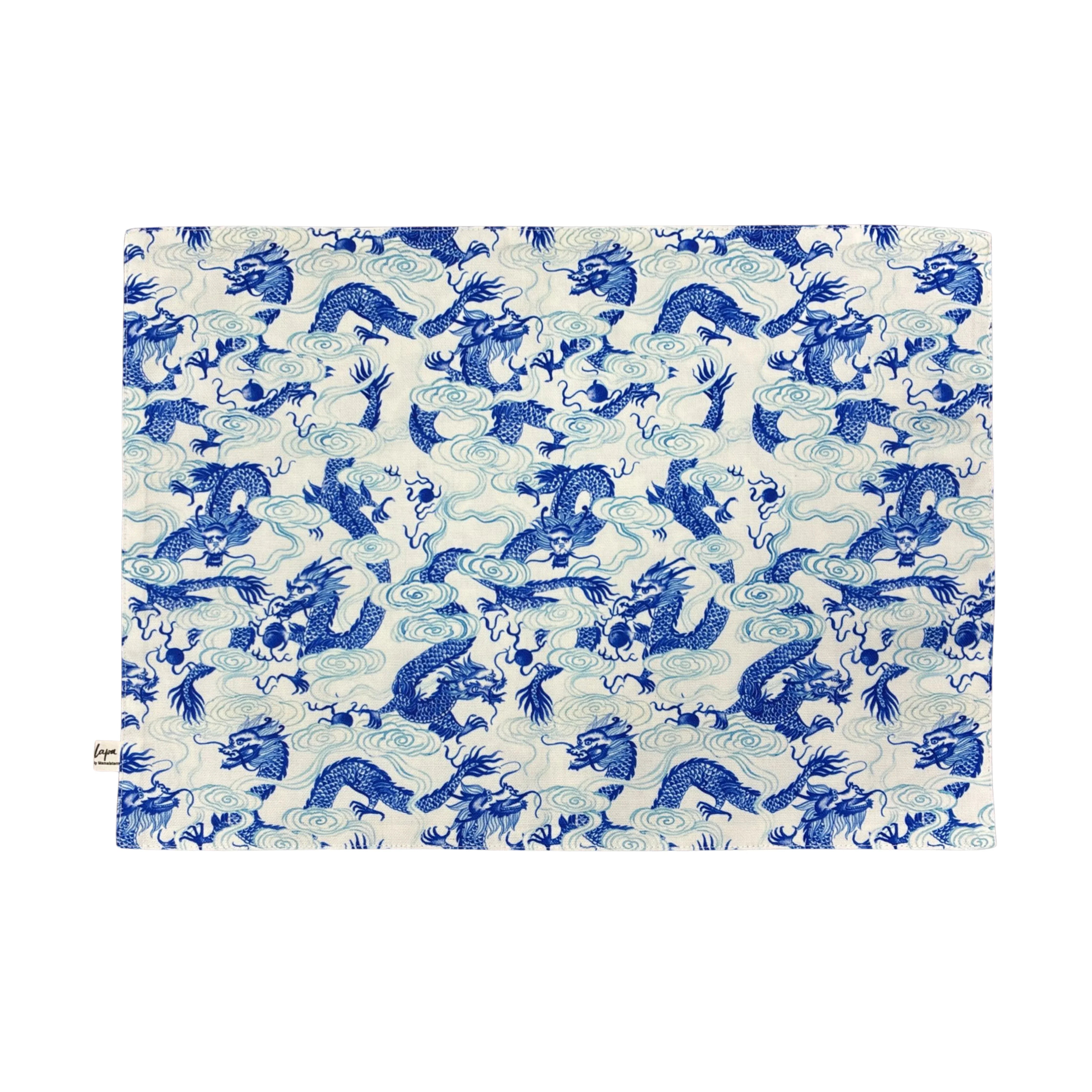 SINGLAPA | Dragon Placemat (Double Sided)