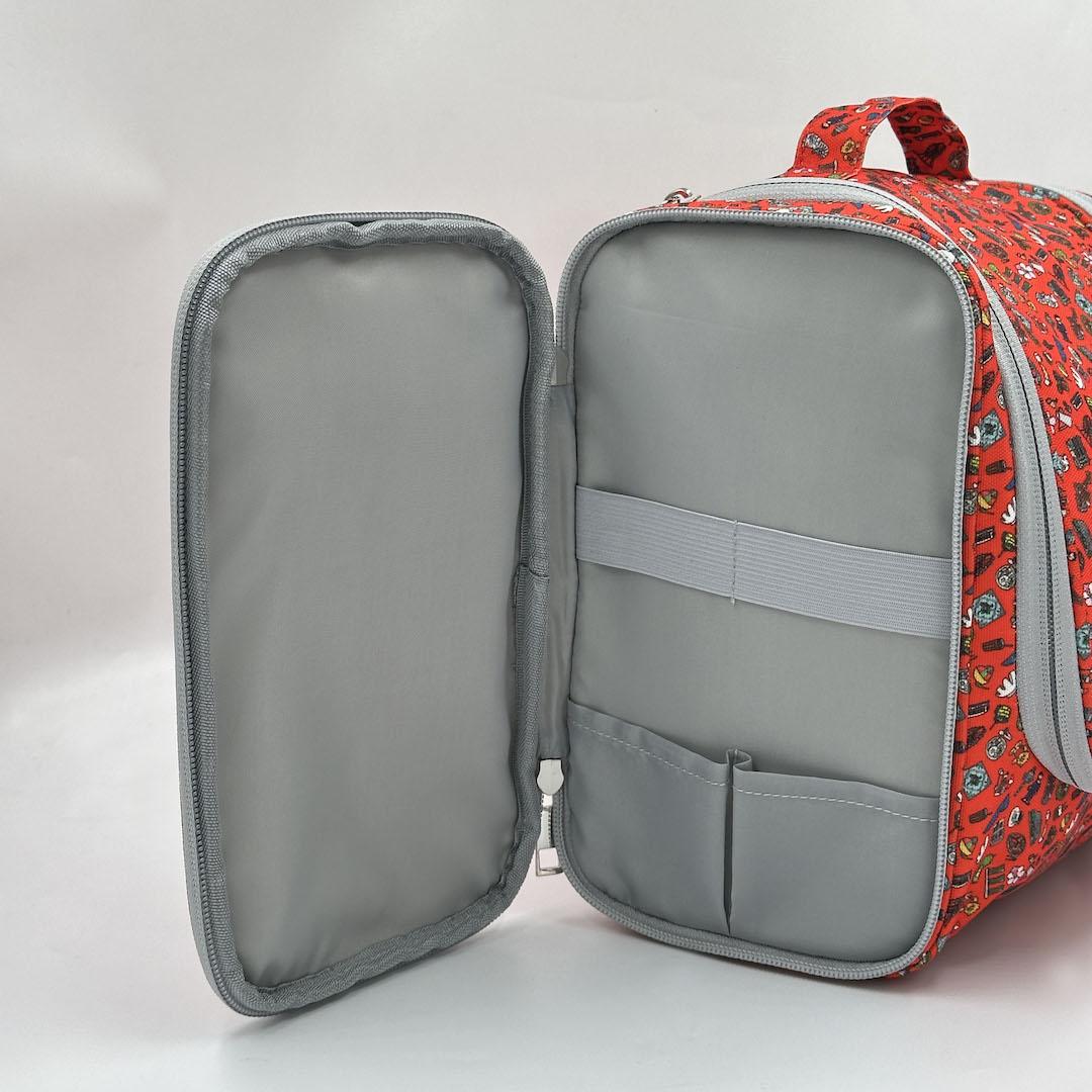 THE ART FACULTY | Travel Toiletry Bag
