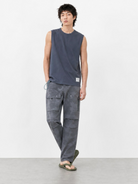 SPARROW GREEN | VICTOR Vest Top